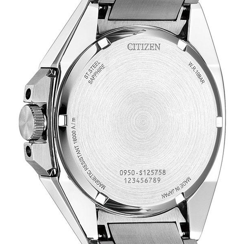 シチズン シリーズ8 830 メカニカル 耐磁2種 日本製 自動巻き 腕時計 NA1010-84X CITIZEN Series8 |  LINEブランドカタログ