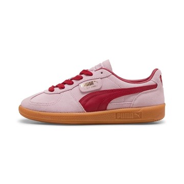 PUMA 彪馬 男女休閒鞋-粉色 Palermo-39646350
