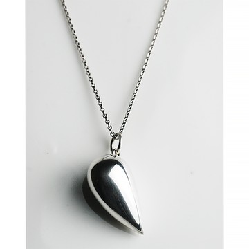 Georg Jensen 2007年度設計師純銀項鍊