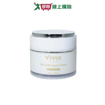 ViVUS 薇溱 高滲透玻尿酸乳霜50ml (買一送一)【愛買】