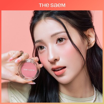THE SAEM Jelly Blusher 4.5g (12 Colors)