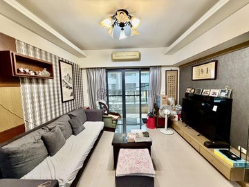 稀有釋出|R15捷運雙衛浴開窗邊間優質三房｜高雄市左營區重化街