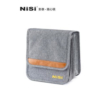 耐司濾鏡包圓形方形收納布包150mm一體支架濾鏡布包 S5 S6 方鏡 圓鏡收納包 超廣角鏡頭支架系統收納包便攜款