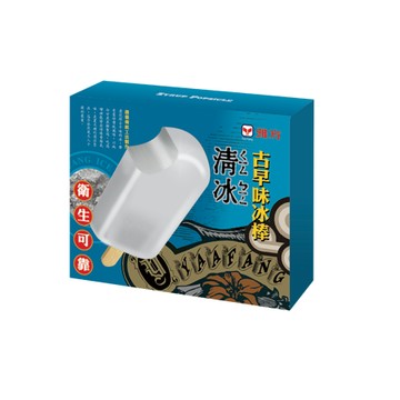 [家速配]雅方古早味清冰冰棒