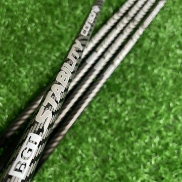 高爾夫球桿BGT Stability推桿桿身適配器碳鋼組合高爾夫推桿桿身