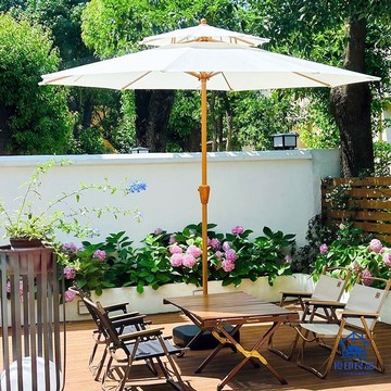 免運/附發票 戶外遮陽傘 太陽傘 大傘 戶外傘擺攤傘 折疊沙灘傘 保安崗亭室外庭院傘工廠現貨出 店長新品推薦 5y12