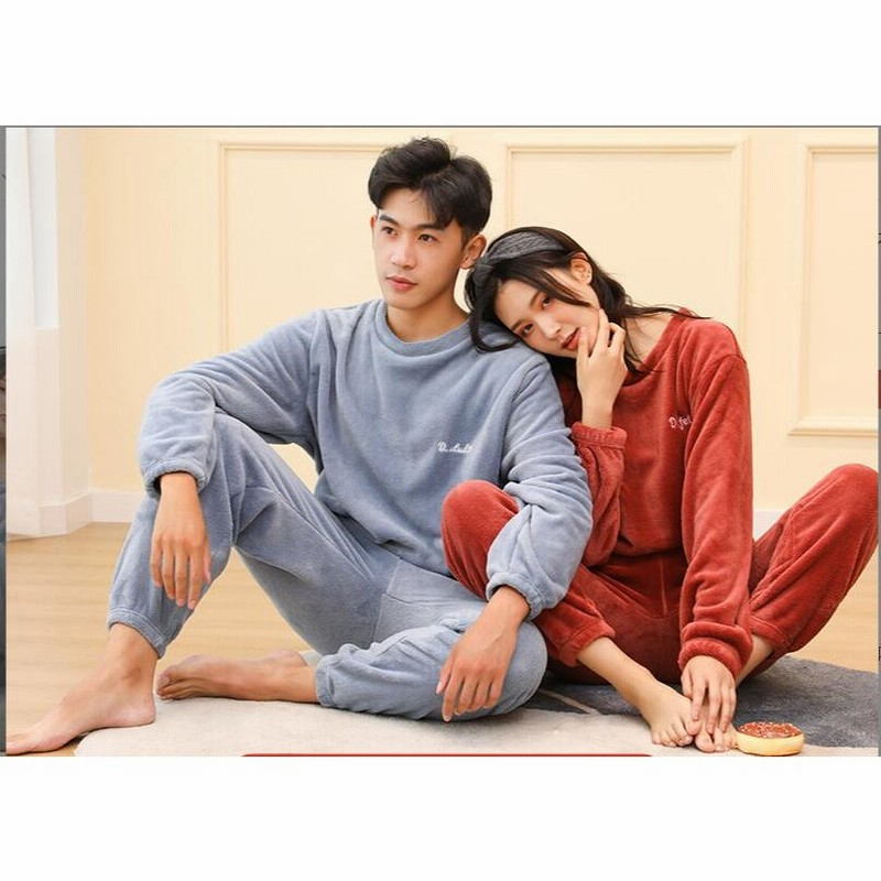 リフレッシュ 時代遅れ 聖人 お 揃い パジャマ 夫婦 O Tete Jp