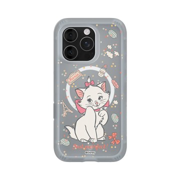 iPhone 16 Pro AirX 流變灰 - 迪士尼-經典系列 Disney Classics - 貓兒歷險記 - 完美瑪麗