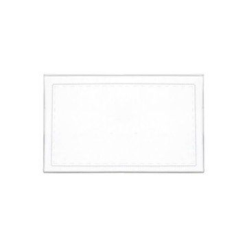 W.I.P 聯合 TA9358 硬質名牌套 (附貼夾 紙張) (50入)【APP滿額下單10%點數(單一帳號最高5000點)】1/31止