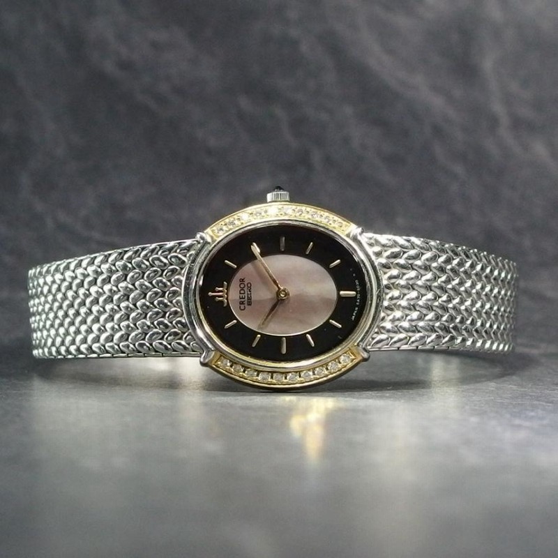 ◇希少◇ 【定価￥297,000】 クレドール SEIKO CREDOR GSWE988 5A70  