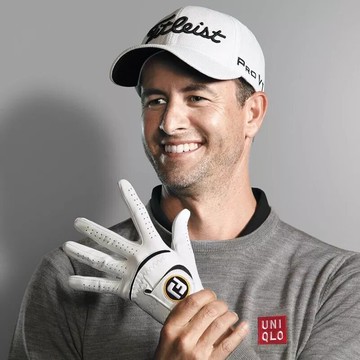 授權店新品FootJoy 新款StaSof高爾夫男士柔軟小羊皮手套