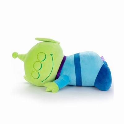 ディズニーキャラクター すやすやフレンド ぬいぐるみs エイリアン 通販 Lineポイント最大get Lineショッピング