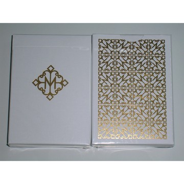 【USPCC撲克】Gold Madison Revolvers playing cards 撲克-S103049075