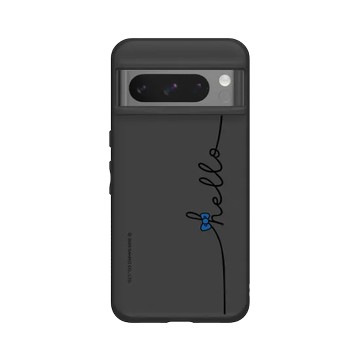 Pixel 8 Pro SolidSuit 黑 - Hello Kitty(APAC) - 你好
