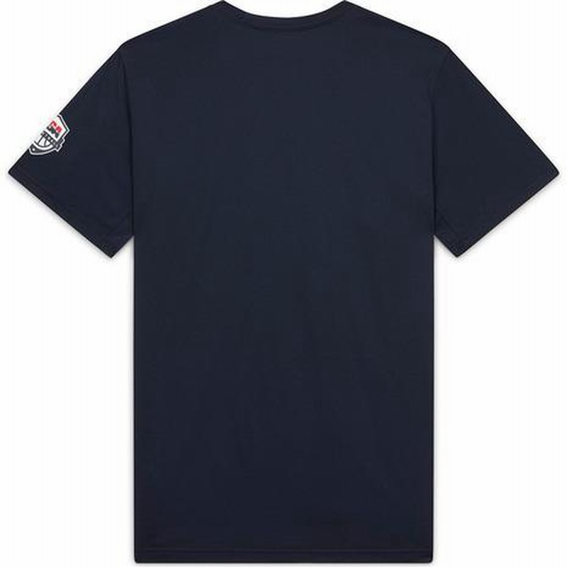 ナイキ バスケットボール ウェア TEAM USA Dri-FIT 半袖Tシャツ
