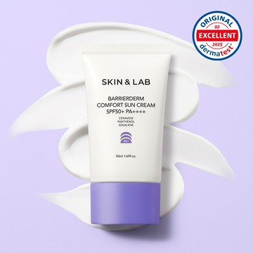 SKIN & LAB Barrierderm Comfort Sun Cream 50ml