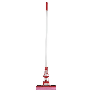 金獎蜂巢式直柄膠棉拖把/A7691/支