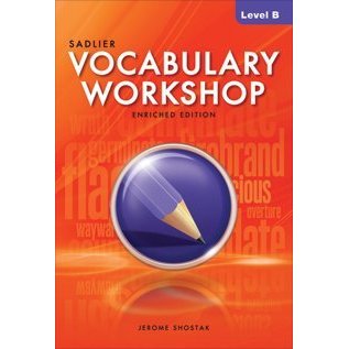 Vocabulary Workshop Level B