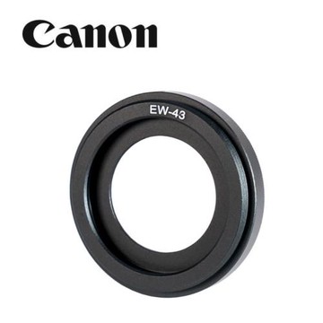 Canon/佳能原裝EW-43遮光罩EF-M 22mm f2 STM 佳能M50微單相機定焦鏡頭