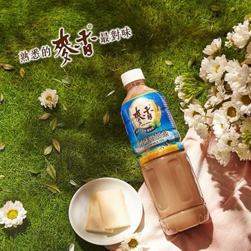 統一~麥香阿薩姆奶茶(600ml)