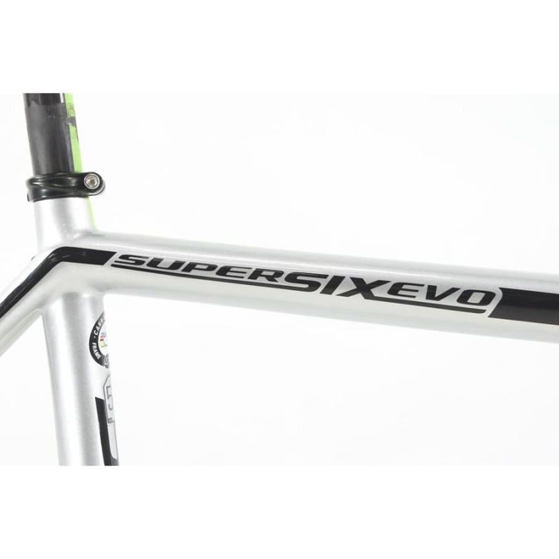 ◇◇訳アリ キャノンデール CANNONDALE スーパーシックスエボ SUPERSIX EVO Hi-MOD 2016年モデル カーボン  ロードバイク フレーム 52サイズ | LINEブランドカタログ