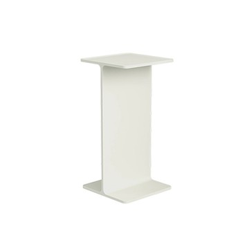 Museum Pedestal 展示台（純白）