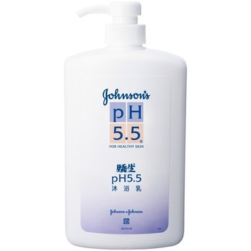 🈲請勿直接下單 嬌生pH5.5沐浴乳 1000ml【官方旗艦館】(加購滿額贈)