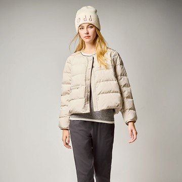 ■官網限定■  輕能量防寒羽絨外套