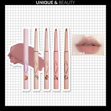 U&B░ 台灣現貨｜官方正品 FLORTTE 花洛莉亞 怪美莉亞系列 唇線筆 霧唇筆 勾勒唇線 小紅書推薦 A101