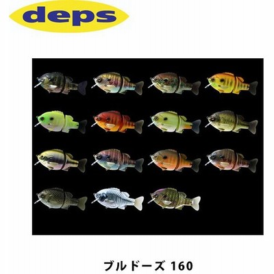 Deps デプス ルアーの通販 3 229件の検索結果 Lineショッピング