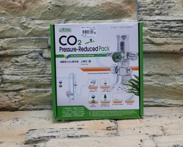 【西高地水族坊】 伊士達 ISTA 減壓型CO2配件組(上開型)