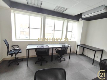 (207)松江路三角窗辦公大樓｜台北市中山區松江路