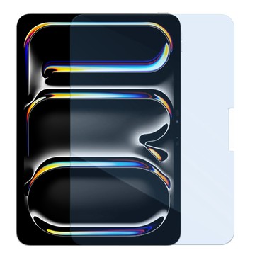 Metal-Slim Apple iPad Pro (M5) 11吋 2025 9H抗藍光鋼化玻璃保護貼