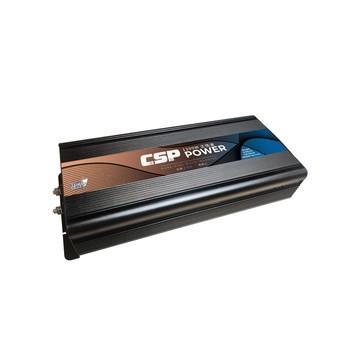 CSP 1200W DC12V轉AC110V 純正弦波電源轉換器(逆變器)-儲能機 台灣製造