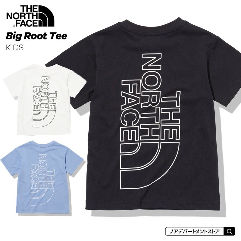 ノースフェイス THE NORTH FACE S/S ビッグルーツTシャツ 22SS