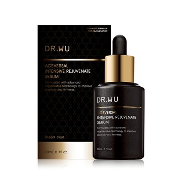 【DR.WU 達爾膚】超逆齡肌因再生精華 30ml