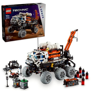 【必買站】樂高 LEGO 42180 火星船員探測車 樂高® Technic系列