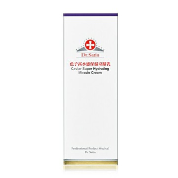 Dr.Satin魚子高水感保濕奇蹟乳120g