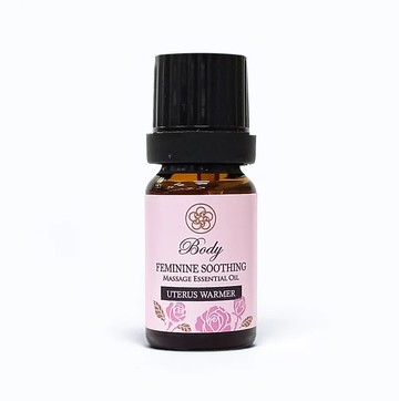【璣園 DON DU CIEL】按摩精油｜舒活溫暖精油 10ml