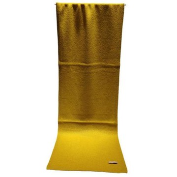 【米蘭精品】圍巾針織披肩-兒童純山羊絨素版針織圍巾男女配件10色74io12