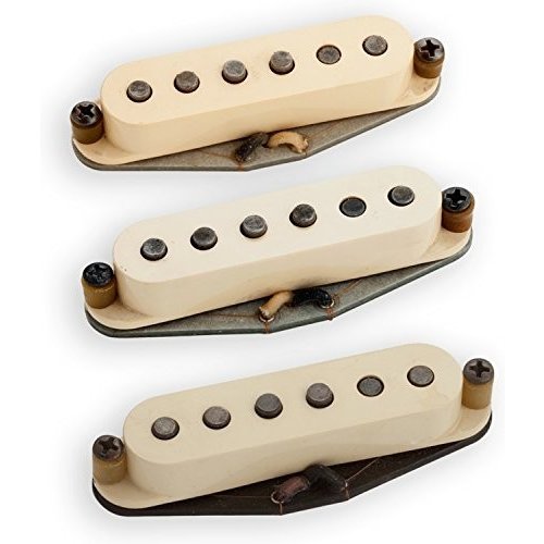 Seymour Duncan セイモアダンカン ピックアップ Antiquity Surfer Set│直輸入品