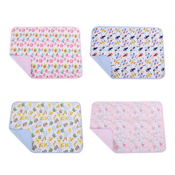 隔尿墊 嬰兒防水墊 防水尿墊 3層防水 寶寶隔尿墊 現貨30*45CM 88161