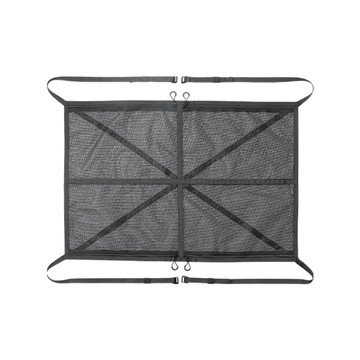 柯曼 車內頂棚四格網包