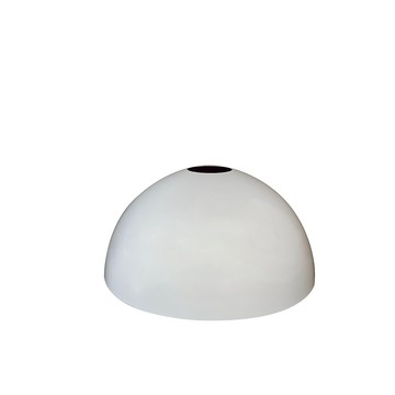 特力屋 萊特燈罩20CM 白色