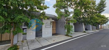 M親友件!綠建築!新社鬧區門前花園大地坪電梯別墅｜台中市新社區東新路一段