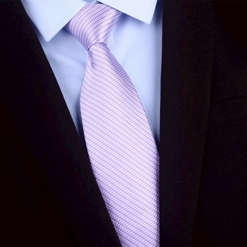 8厘米紫色領帶紫羅蘭色領帶真絲領帶桑蠶絲領帶商務工作領帶襯衣