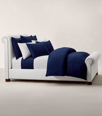 Ralph Lauren Home Cotton Player King Pillowcase