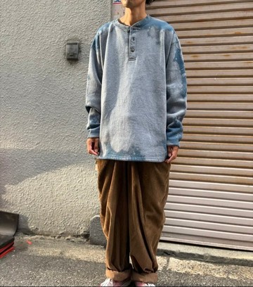 刷白汗衫