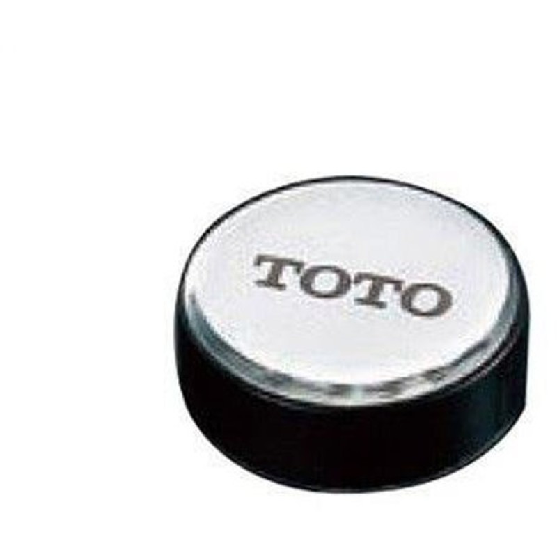 大きい割引 TOTO ホーム用品 押しボタン TOTOロゴあり 浴槽用 ワンプッシュ排水栓