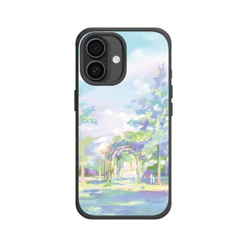 iPhone 16 SolidX 黑 - Jop Dong Sa Ni - 告別春日